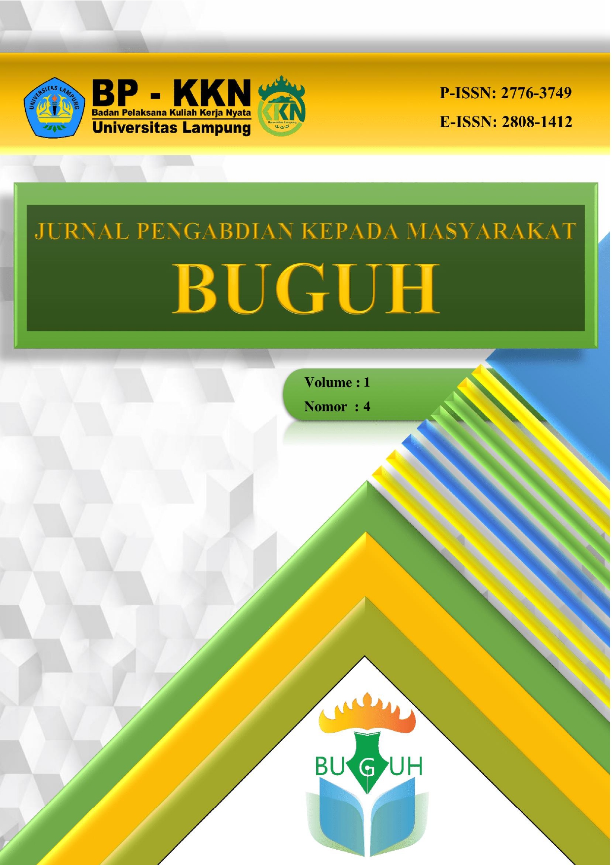 					View Vol. 1 No. 4 (2021)
				